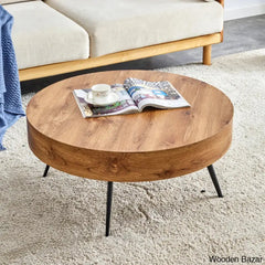 Jeveah Coffee Table And Center Table