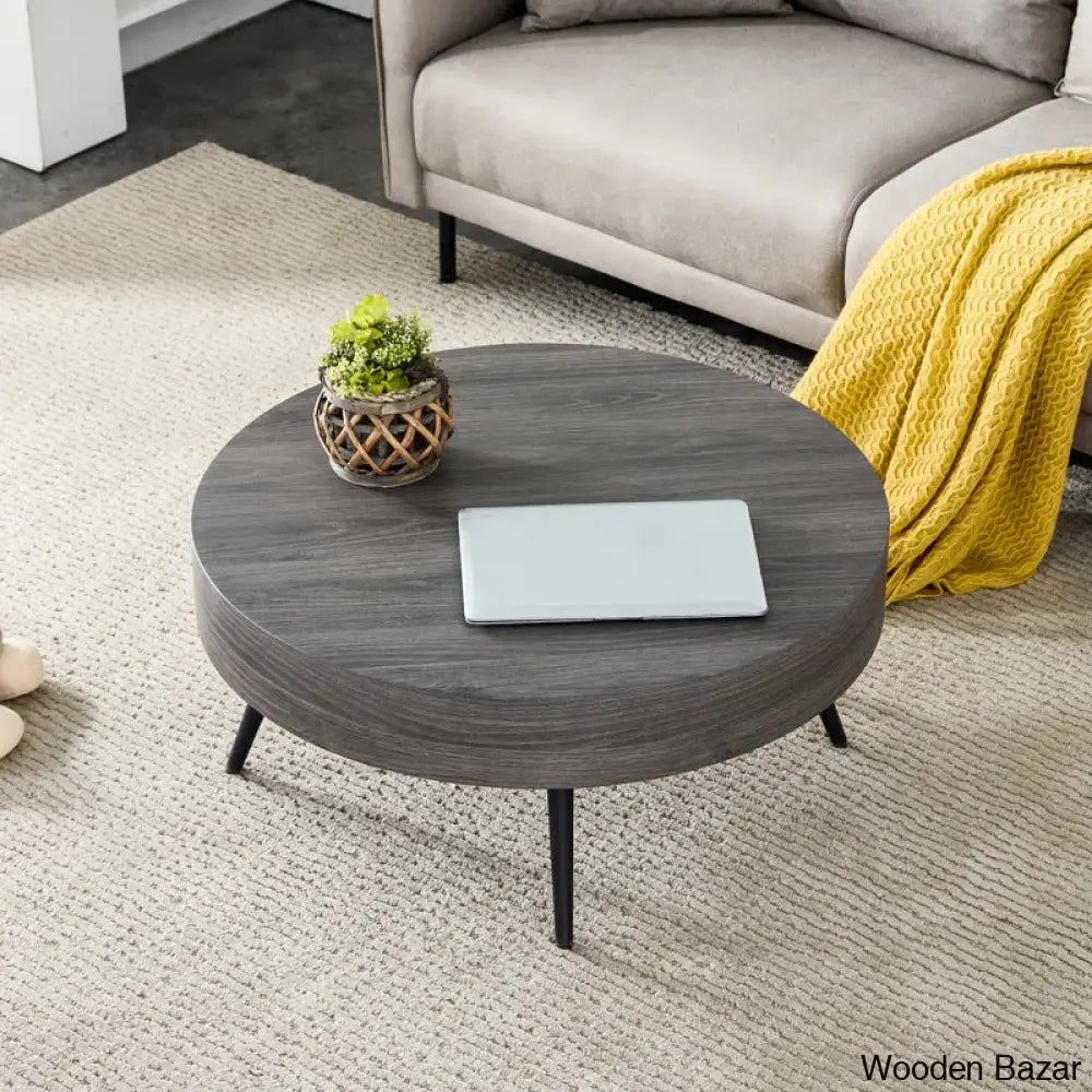 Jeveah Coffee Table And Center Table