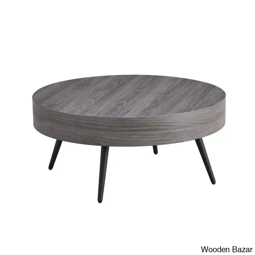 Jeveah Coffee Table And Center Table