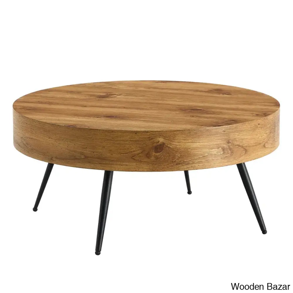 Jeveah Coffee Table And Center Table