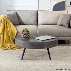 Jeveah Coffee Table And Center Table