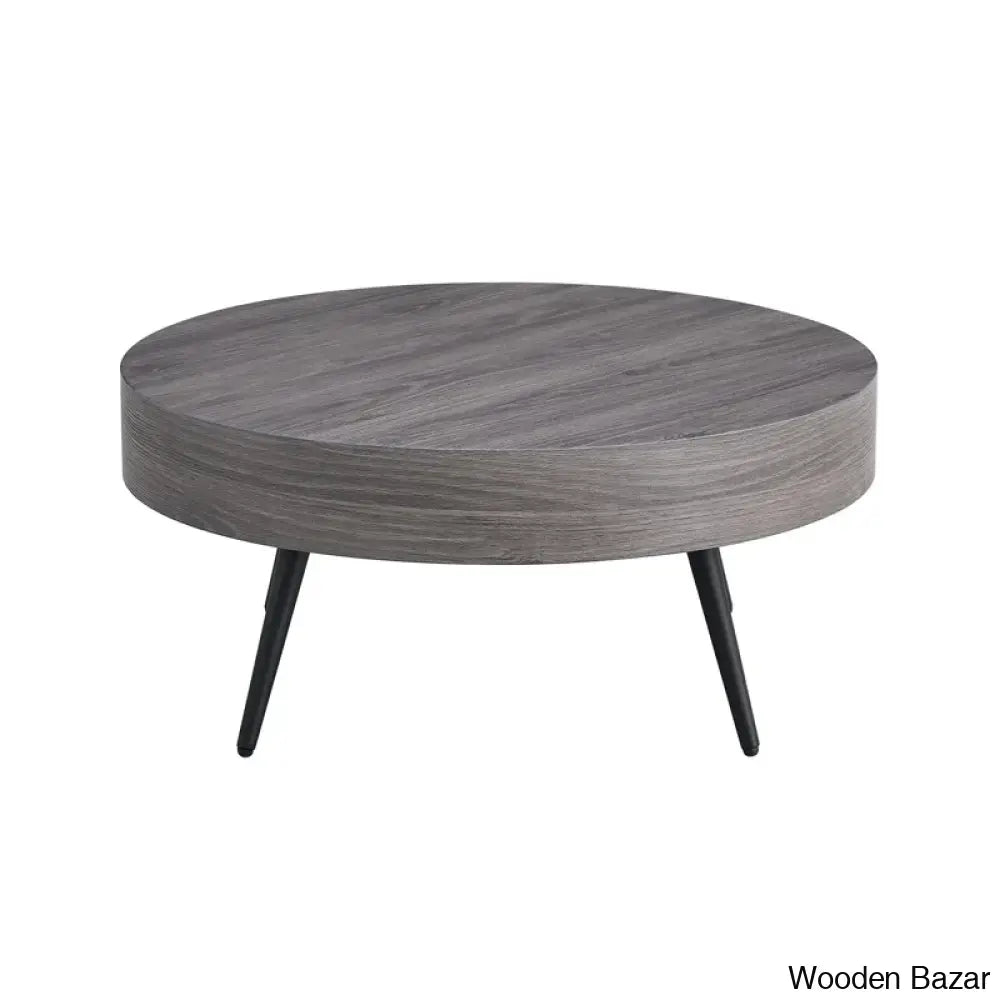 Jeveah Coffee Table And Center Table