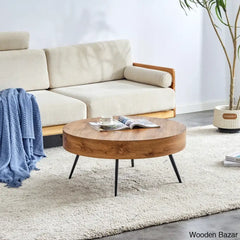 Jeveah Coffee Table And Center Table