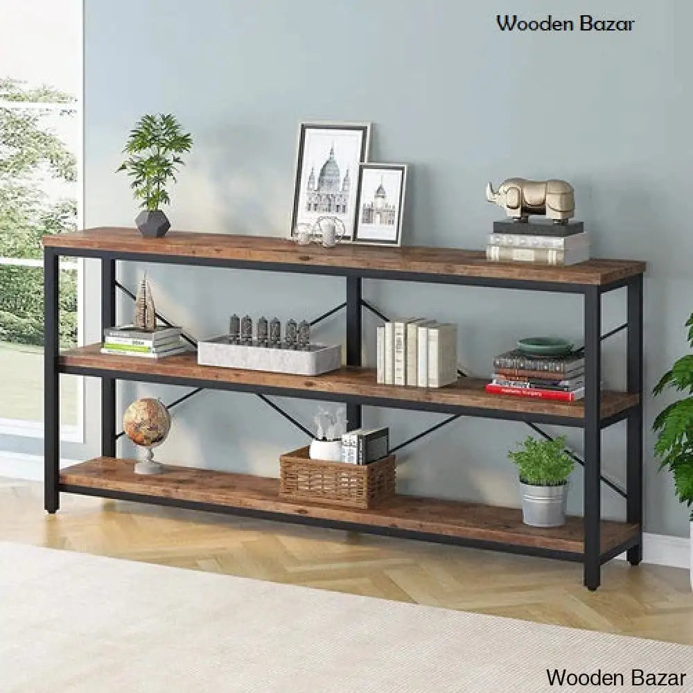  - Wooden Bazar
