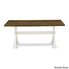 dining set - Wooden Bazar