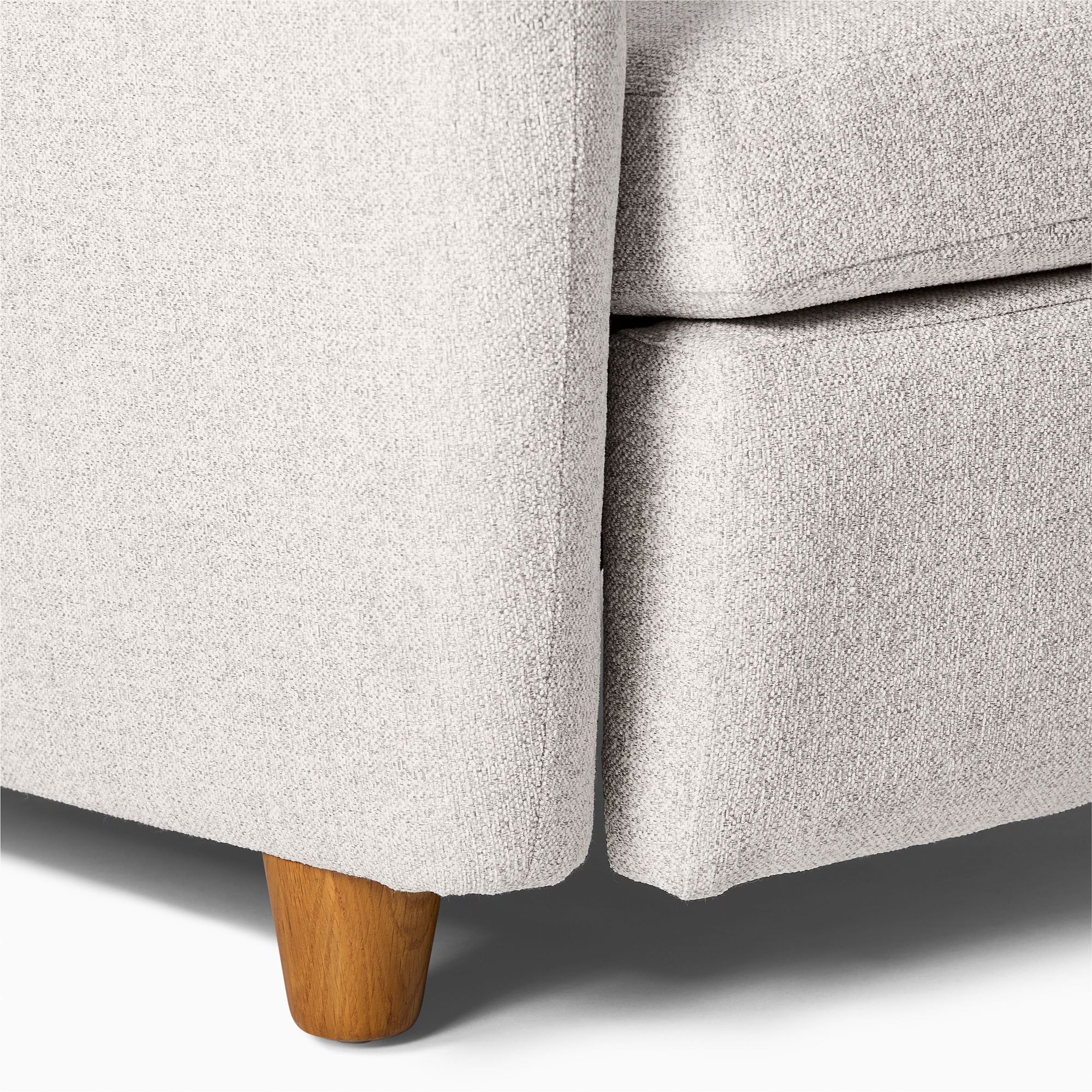 Wipick Wing Recliner - Wooden bazar