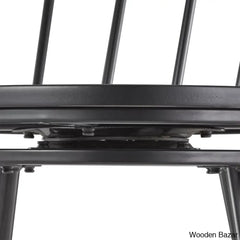 Johannas Swivel 24’’ Counter And Bar Stool (Set Of 2)
