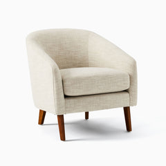 Eonel Modern Armchair - Wooden Bazar
