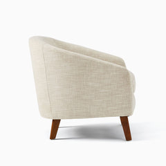 Eonel Modern Armchair - Wooden Bazar