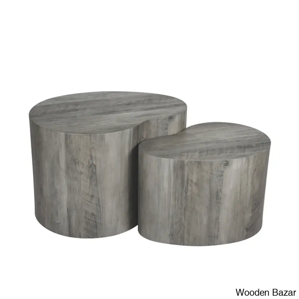 Jorrien Coffee And Center Table Gray