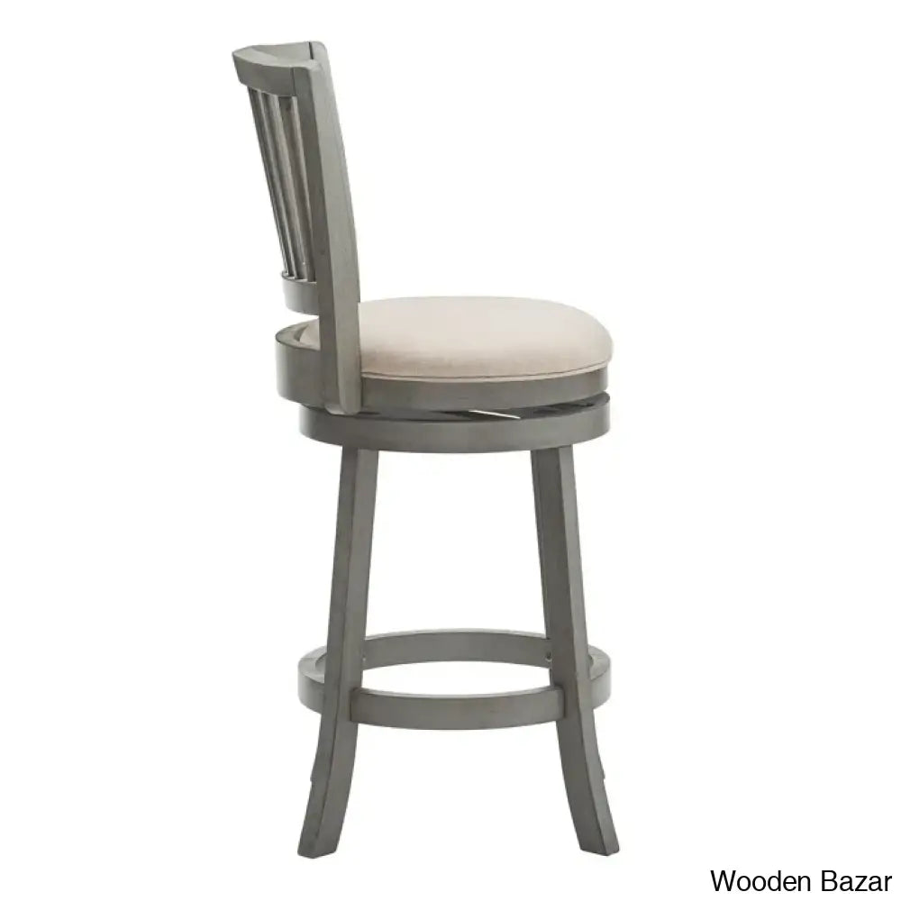 Jovies Swivel Counter & Bar Stool