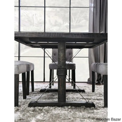 dining set - Wooden Bazar