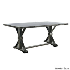 dining set - Wooden Bazar