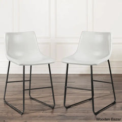 Julienno Swivel Bar & Counter Stool (Set Of 2)