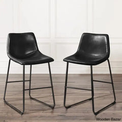 Julienno Swivel Bar & Counter Stool (Set Of 2)