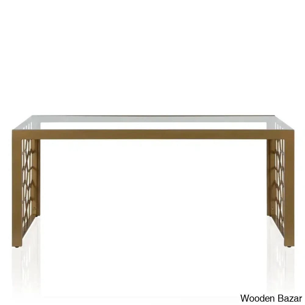 Julietten Coffee And Center Table