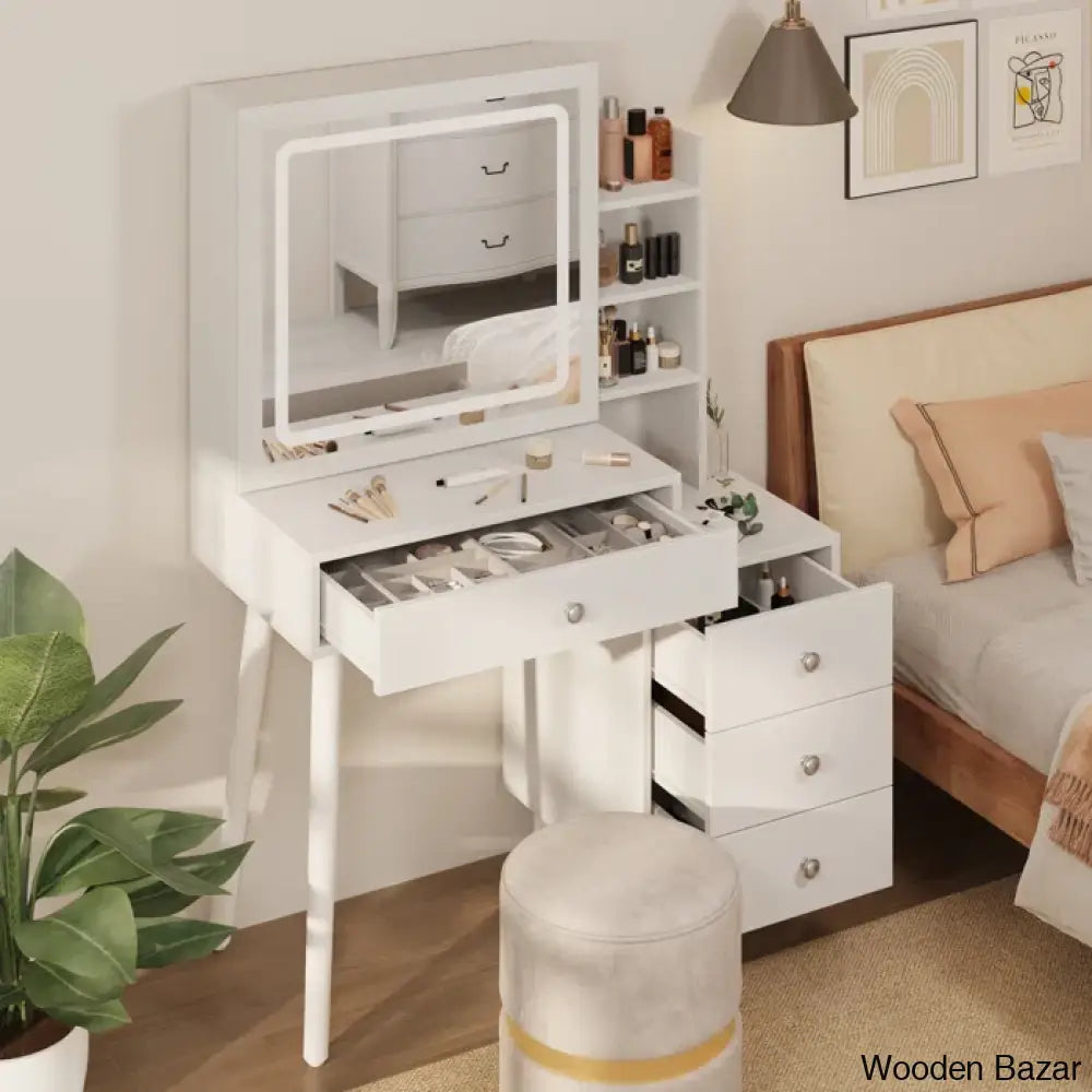  - Wooden Bazar