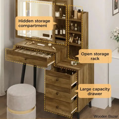  - Wooden Bazar