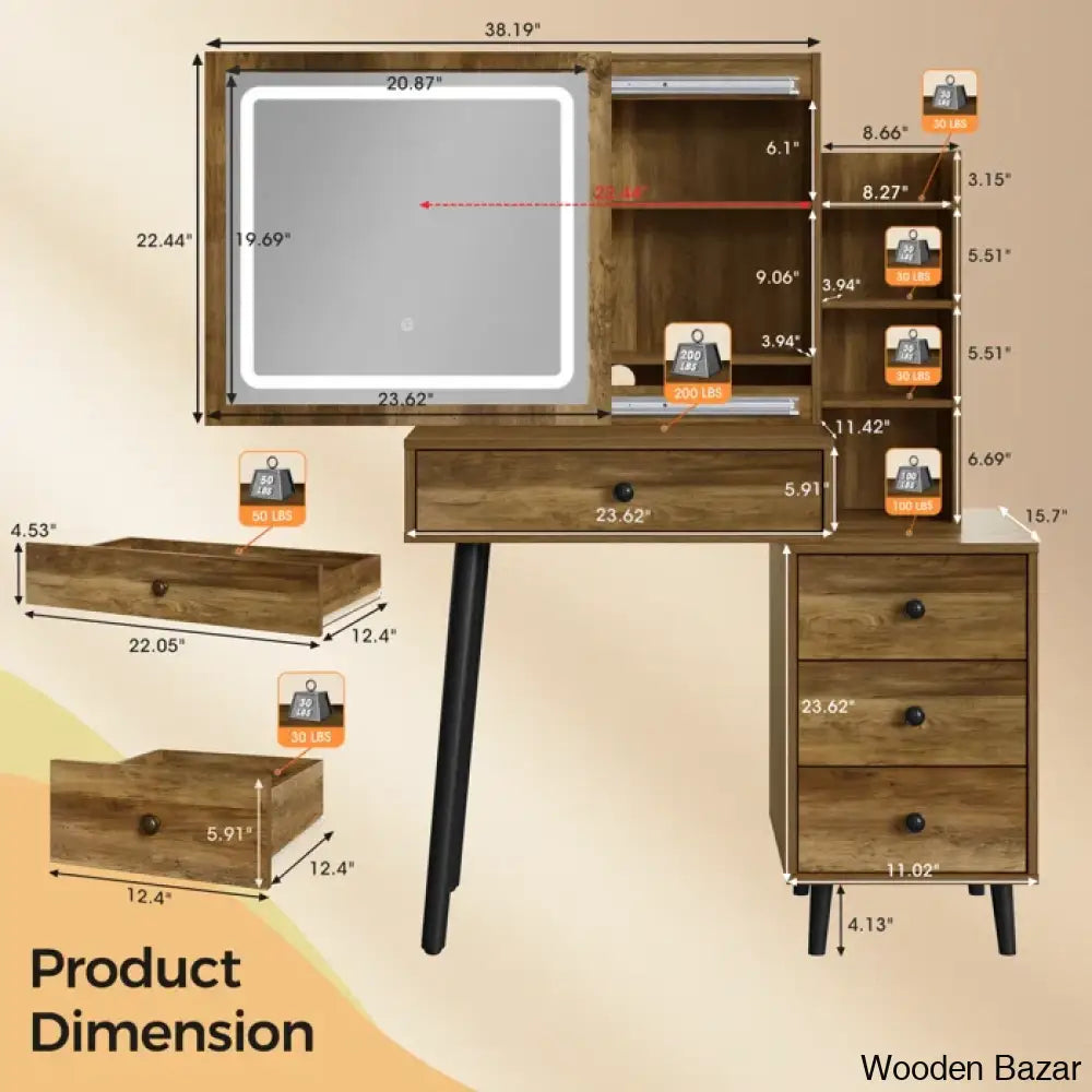  - Wooden Bazar