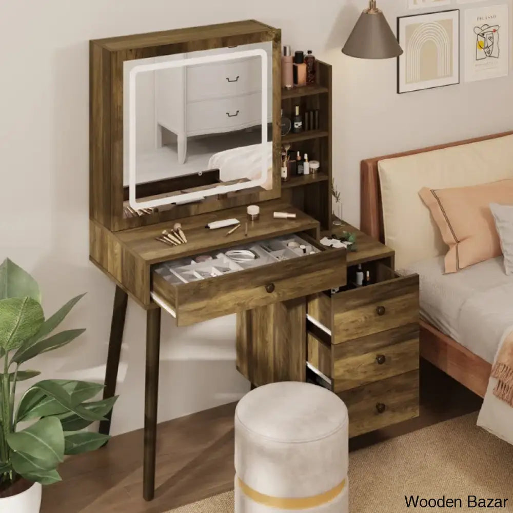  - Wooden Bazar