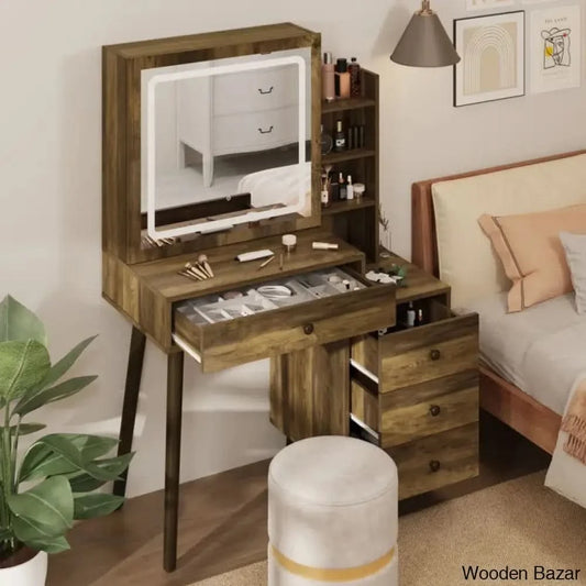  - Wooden Bazar