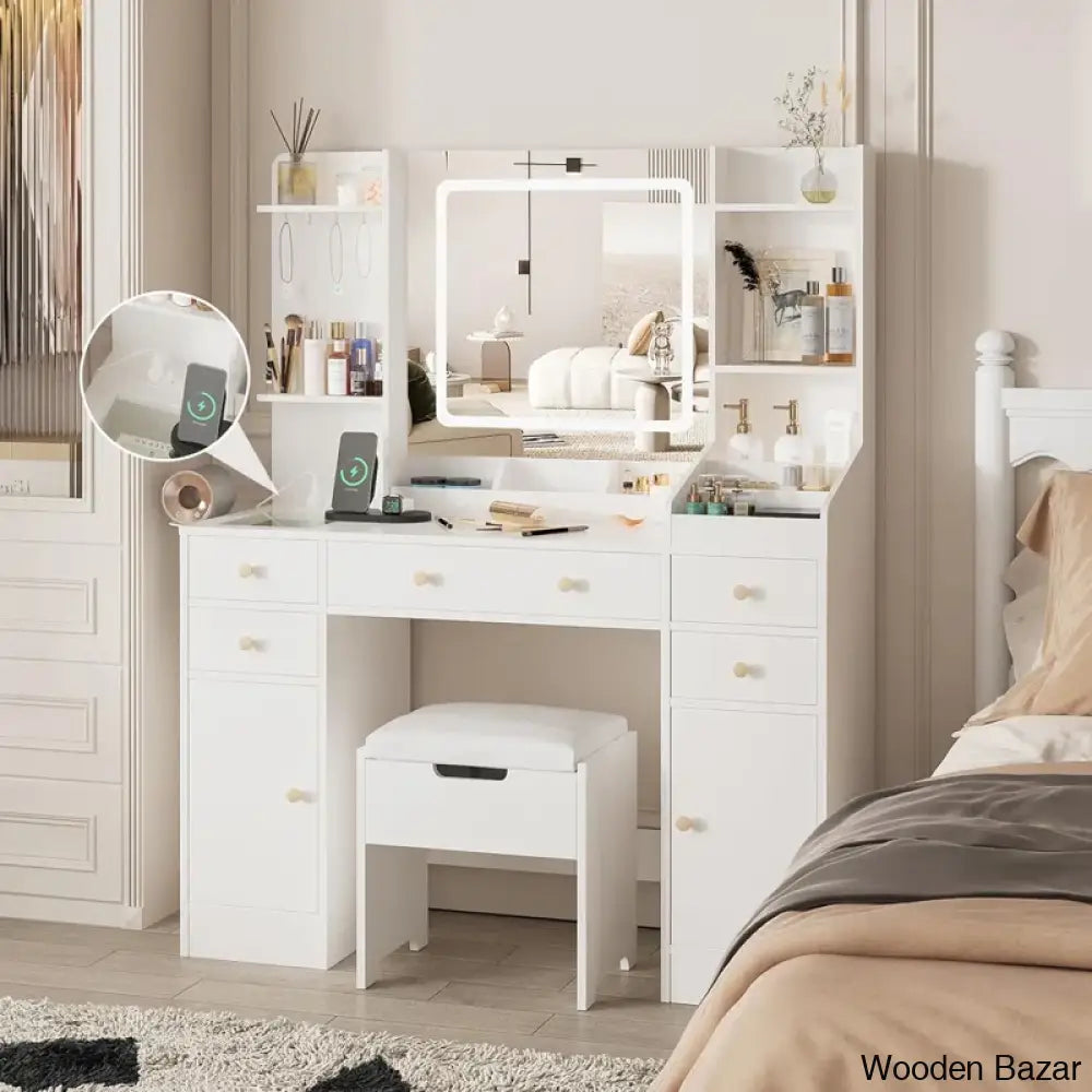  - Wooden Bazar