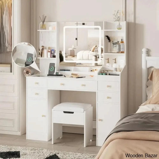  - Wooden Bazar