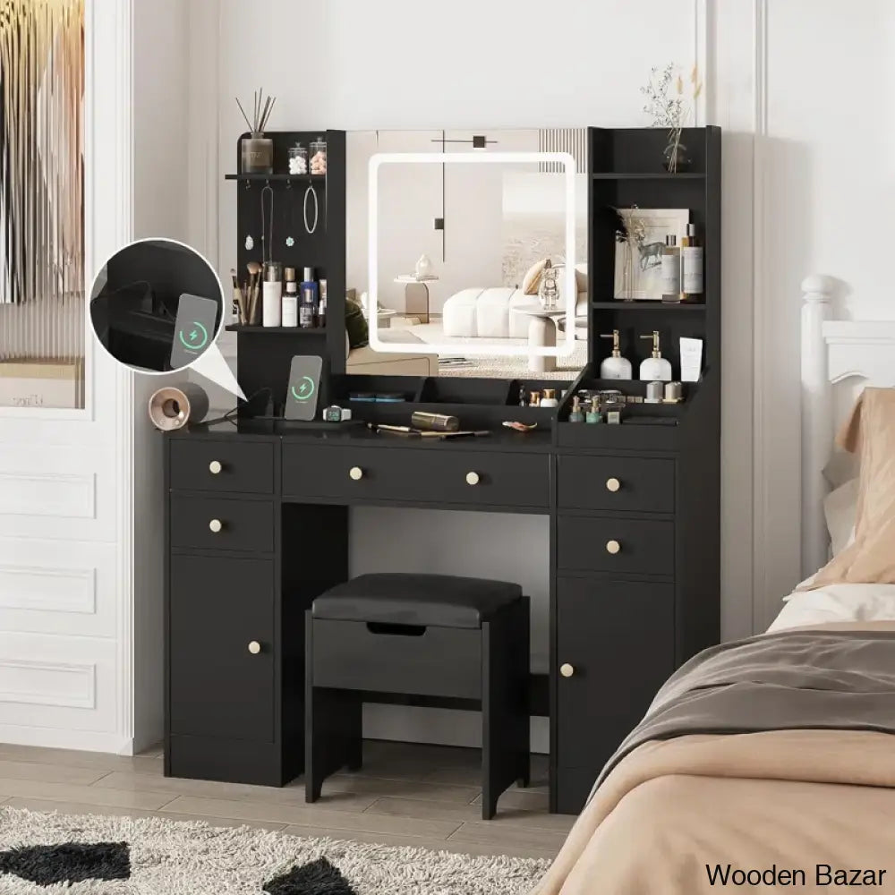  - Wooden Bazar