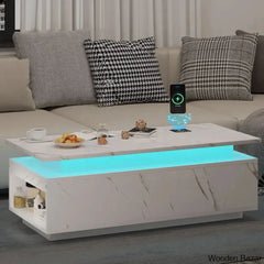 Kamariousy Single Coffee And Center Table
