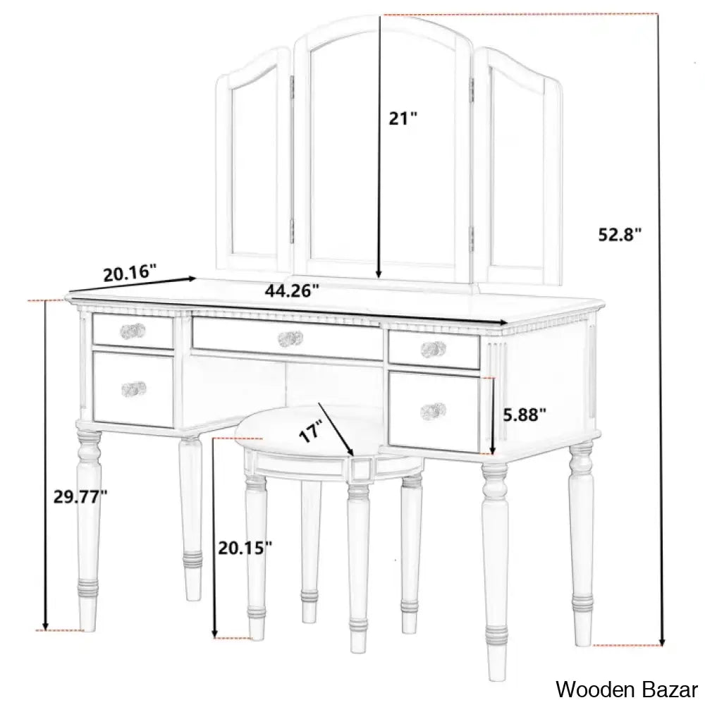 Dressing Table