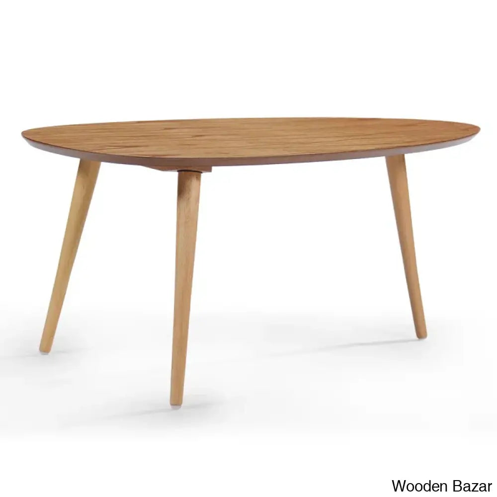 Kamileey Coffee And Center Table