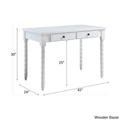 Study Table - Wooden Bazar