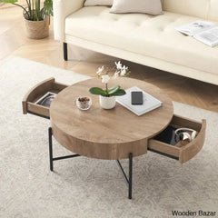 Karamjeetu Coffee And Center Table