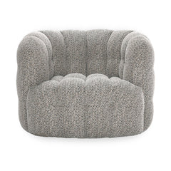 Liang Swivel Chair - Wooden Bazar