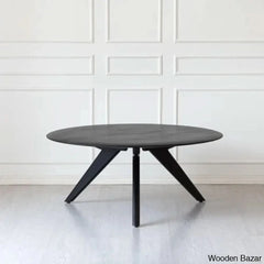 Kayseeb Solid Wood Single Coffee And Center Table