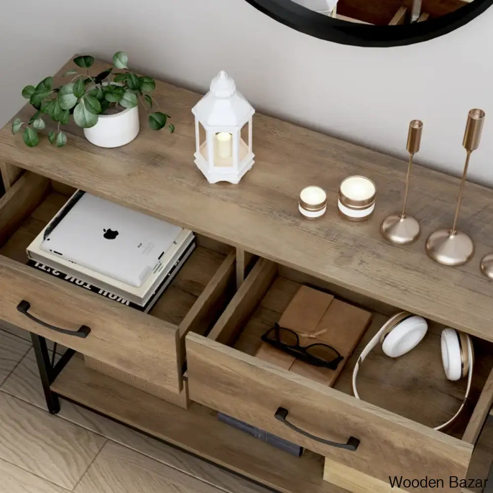 Console Table -4
