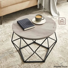 Keemya Coffee And Center Table