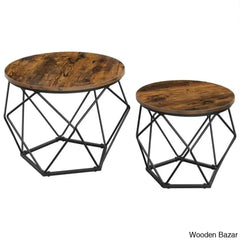 Keemya Coffee And Center Table