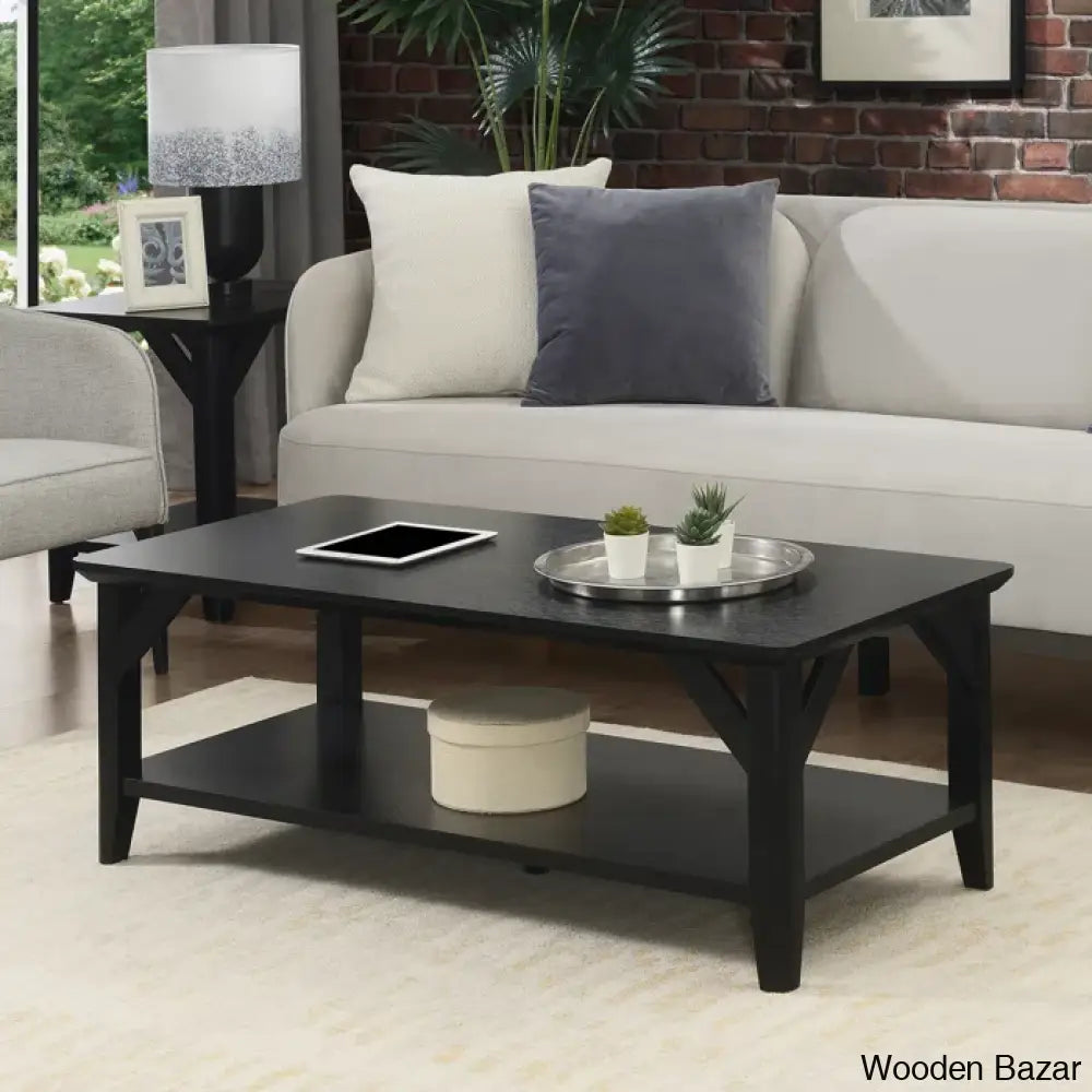 Keffeir Coffee And Center Table