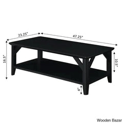 Keffeir Coffee And Center Table