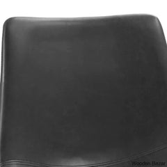 Keighleyl Faux Leather Upholstered Counter Chair (Set Of 2)