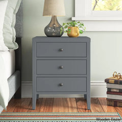 Side tables - Wooden Bazar