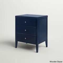 Side tables - Wooden Bazar