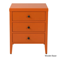 Side tables - Wooden Bazar