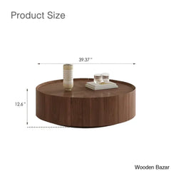 Kemberton Single Coffee Table And Center Table