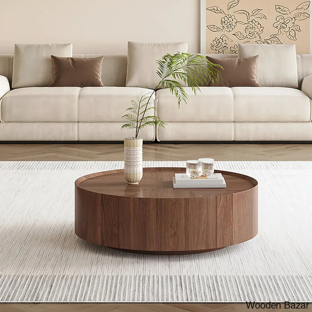 Kemberton Single Coffee Table And Center Table