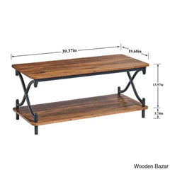 Kempstc Coffee And Center Table