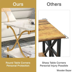 Kempstc Coffee And Center Table