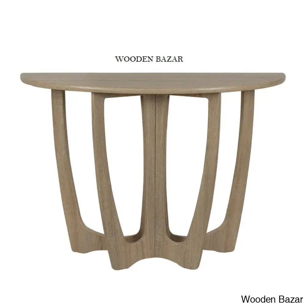 Console Tables