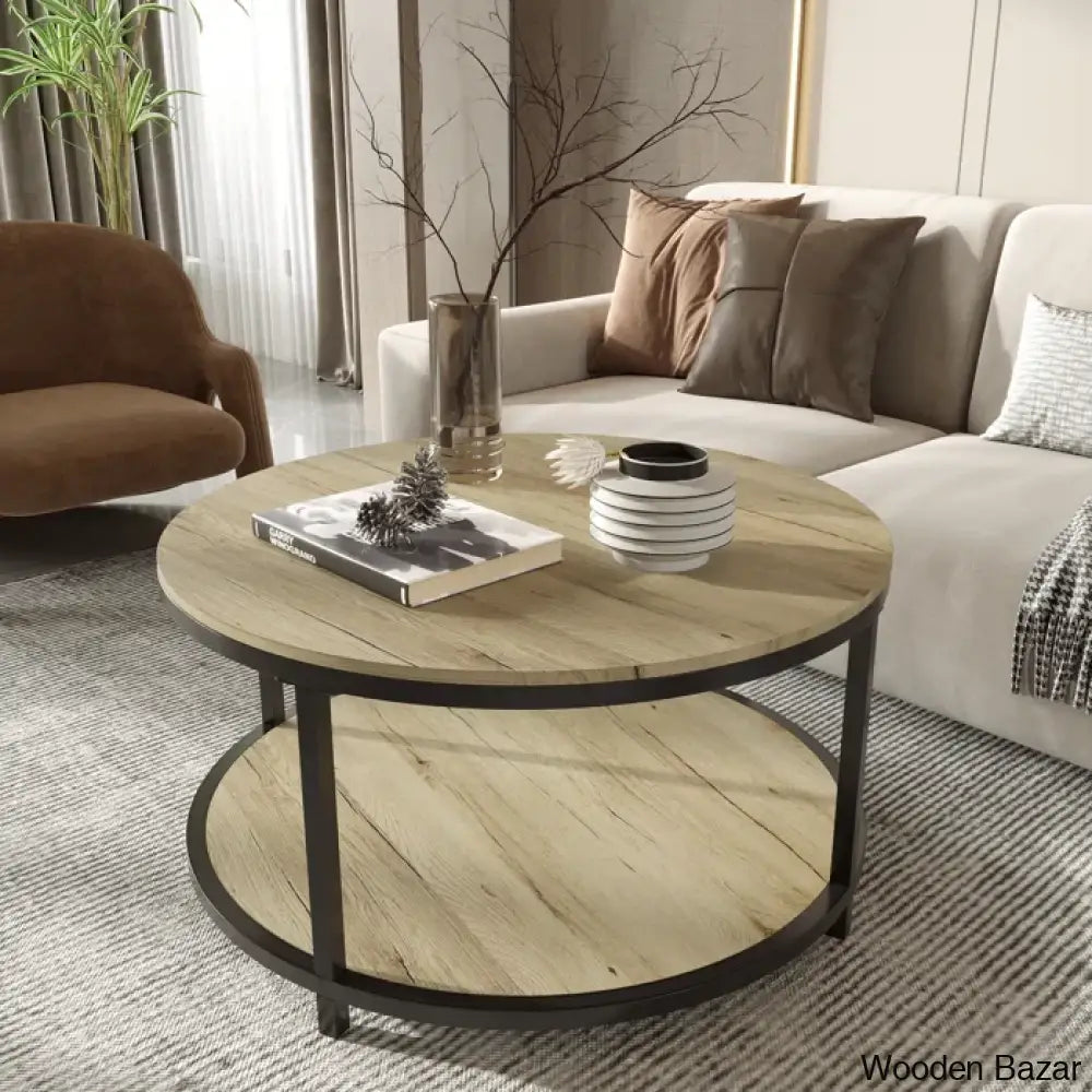 Kensei Nesting Coffee And Center Table